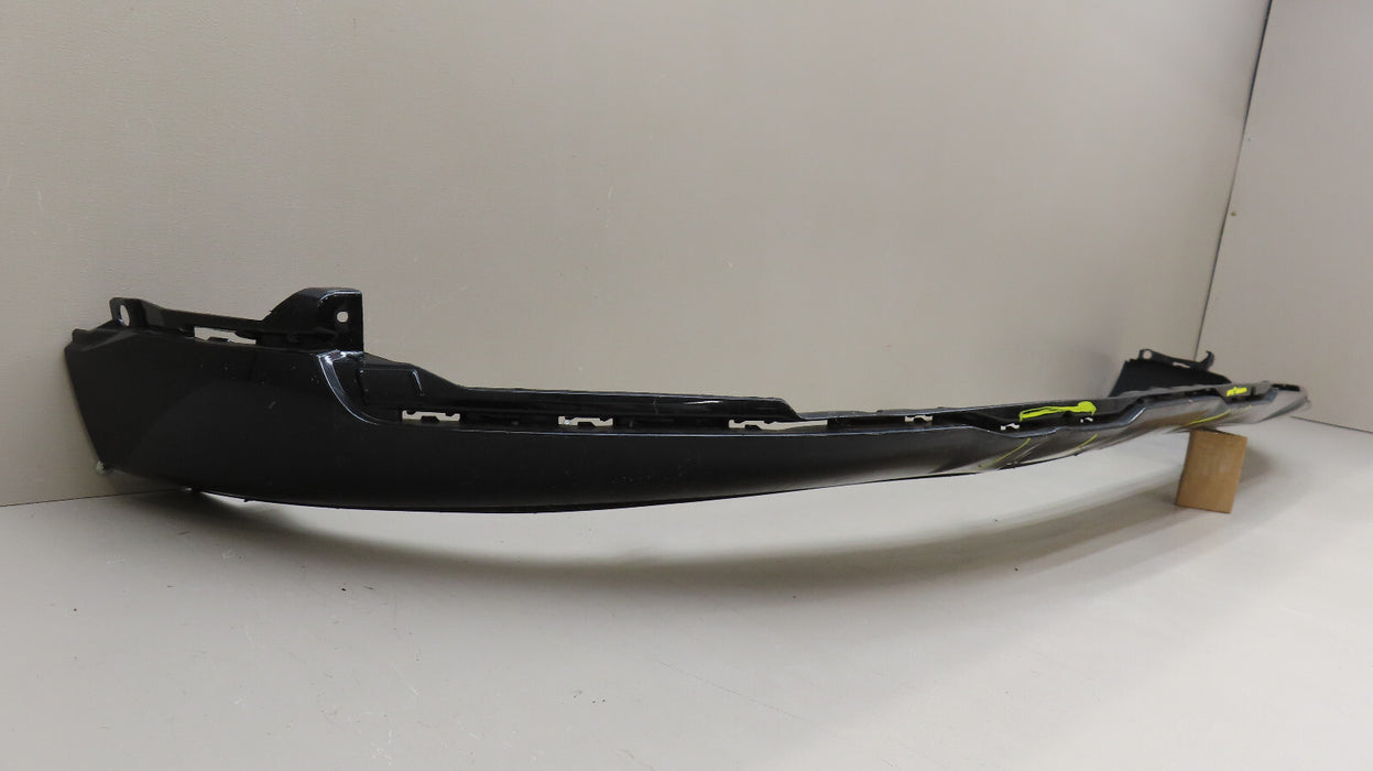 2024 2025 AUDI Q8 E-TRON S-LINE SPORTBACK FRONT LOWER SPOILER BUMPER COVER OEM