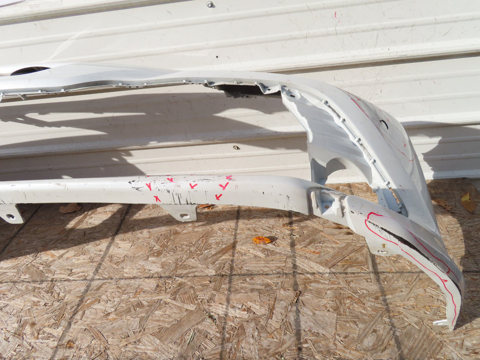 18 19 20 2018 2019 2020 Toyota Camry Hybrid FRONT BUMPER COVER OEM