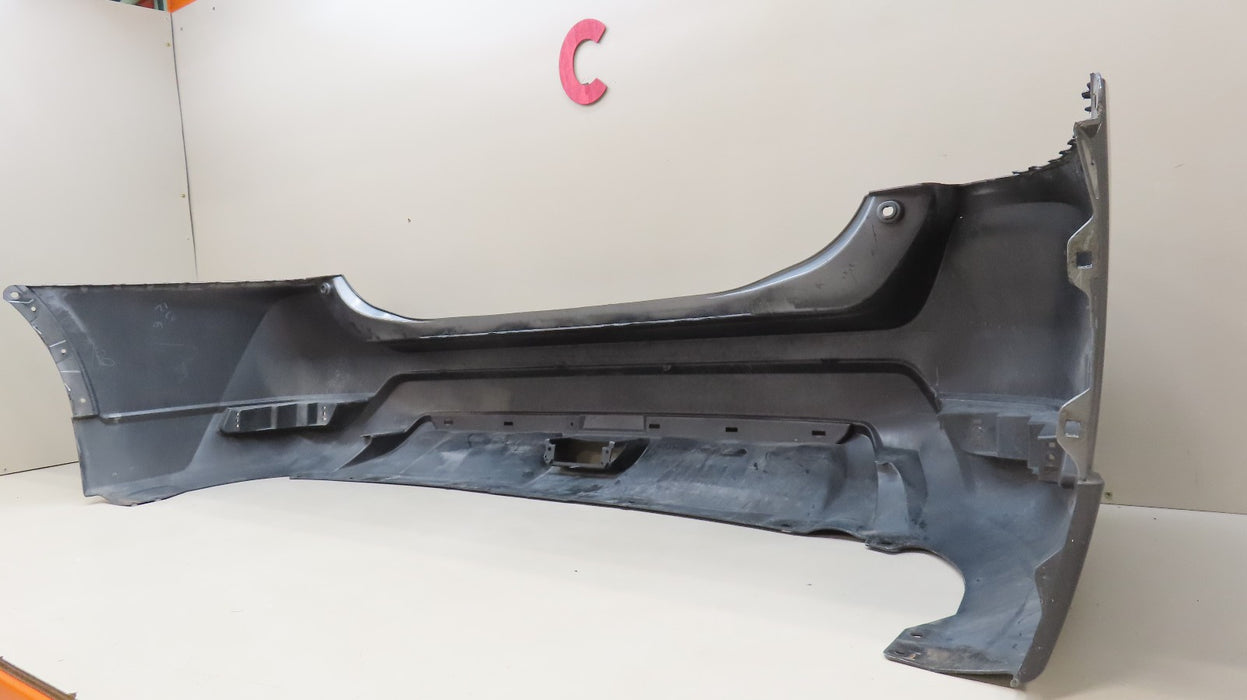 2017-2020 NISSAN ROGUE REAR BUMPER COVER OEM 85022-6FL0H