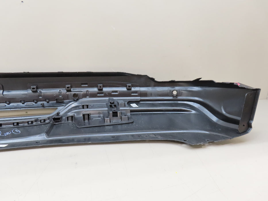 2021 2022 FORD MUSTANG MACH-E REAR BUMPER LOWER VALANCE OEM LJ8B-17F954