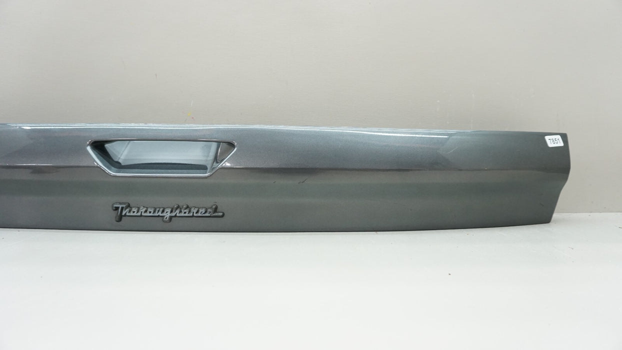 2013-2016 FORD ESCAPE REAR LOWER TAILGATE LIFTGATE MOLDING OEM CJ54-S423A40