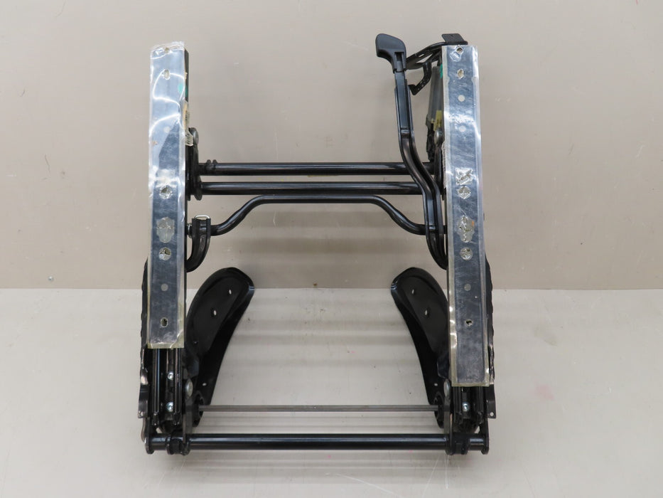 2012-2014 MCLAREN MP4-12C FRONT RIGHT SIDE RECARO SEAT TRACK FRAME OEM 7306190