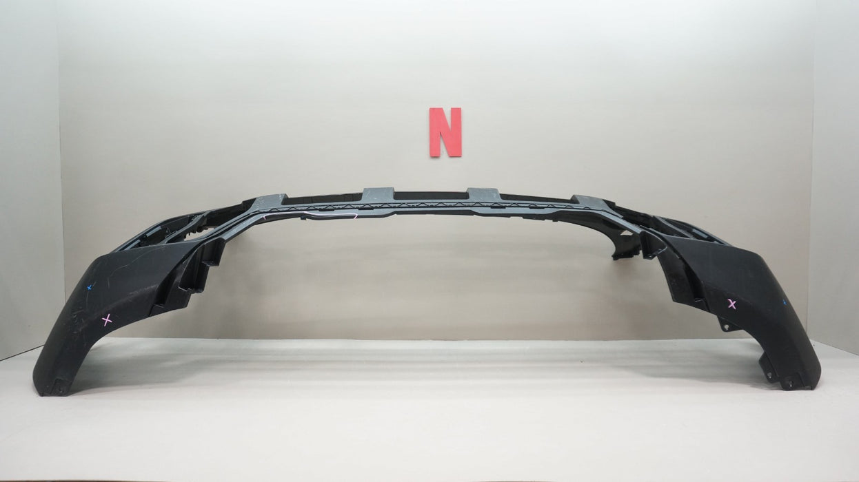 2024-2025 KIA SELTOS REAR BUMPER COVER PANEL OEM 86612-Q5710