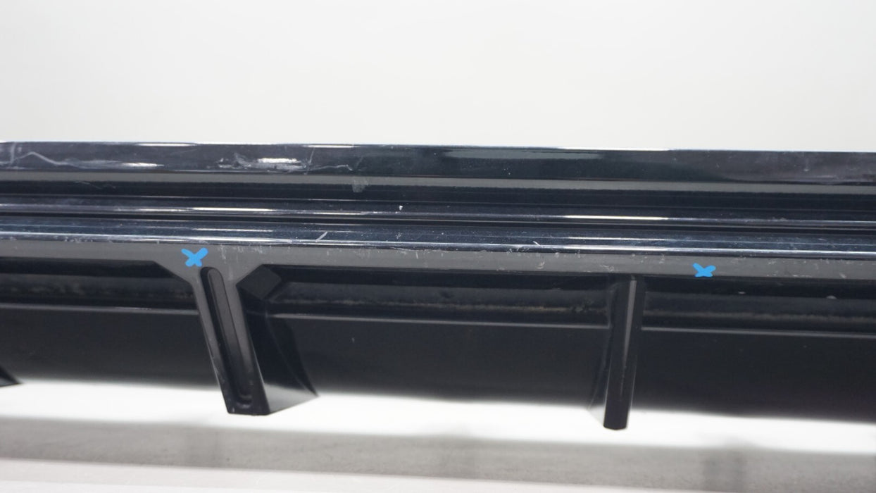2019-2022 TOYOTA AVALON REAR LOWER VALANCE COVER 76087-YY020 OEM
