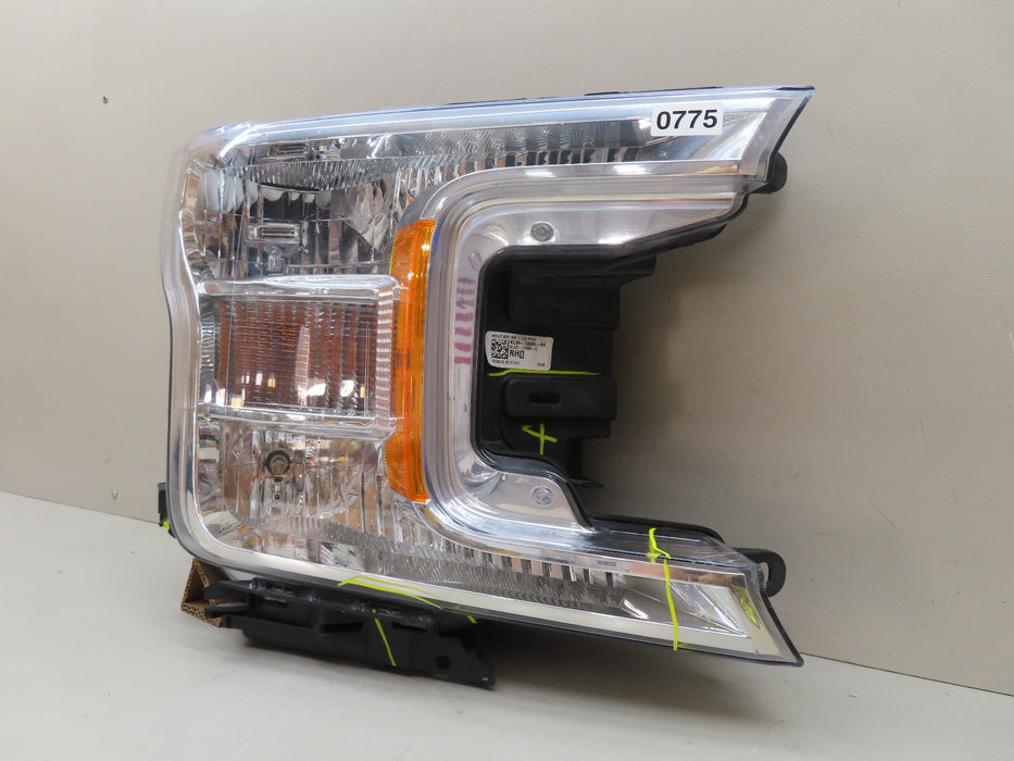 2018-2020 FORD F150 F-150 FRONT RIGHT PASSENGER HEADLIGHT HALOGEN OEM