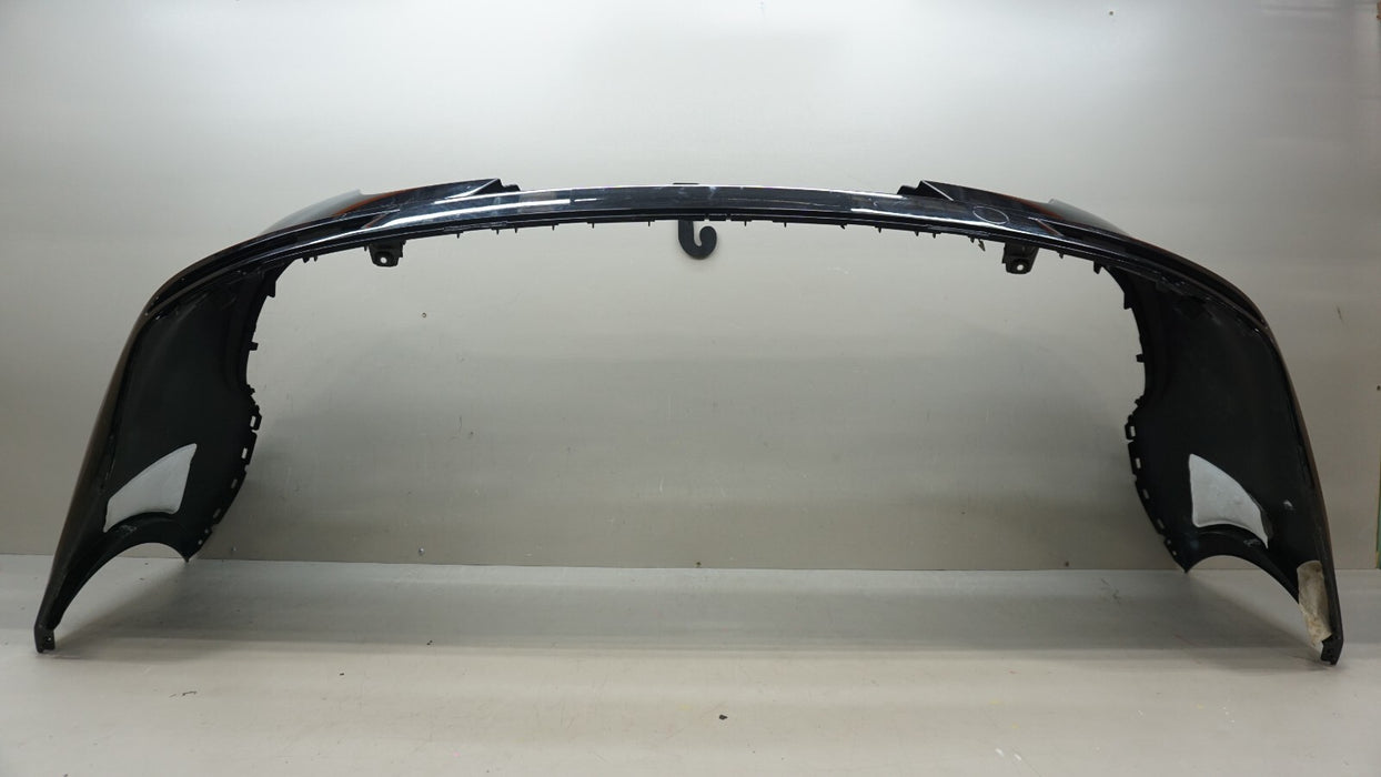 2017-2018 PORSCHE PANAMERA REAR BUMPER COVER PANEL W/ SENSOR HOLE OEM 971807421