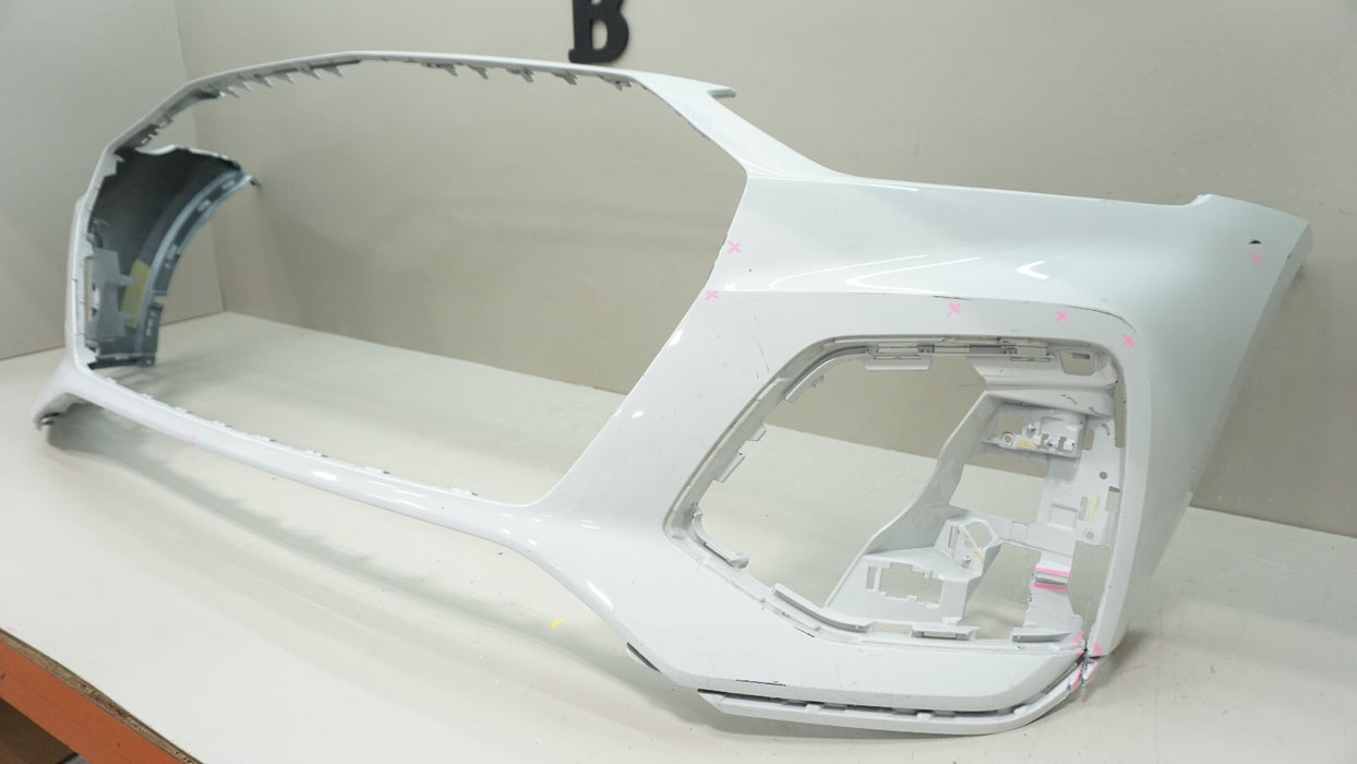 2021-2023 AUDI Q5 FRONT BUMPER COVER 80A807437 OEM 21 22 23