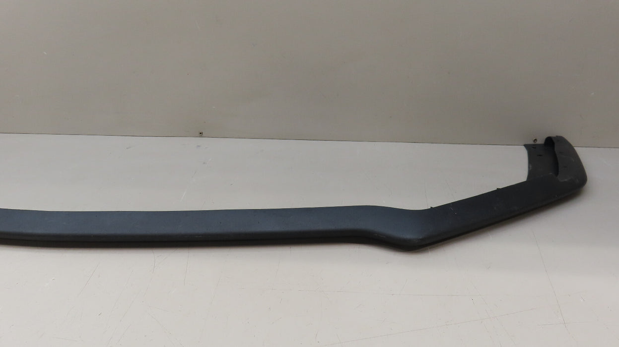 2018-2020 FORD MUSTANG FRONT LOWER BUMPER COVER VALANCE SPOILER OEM