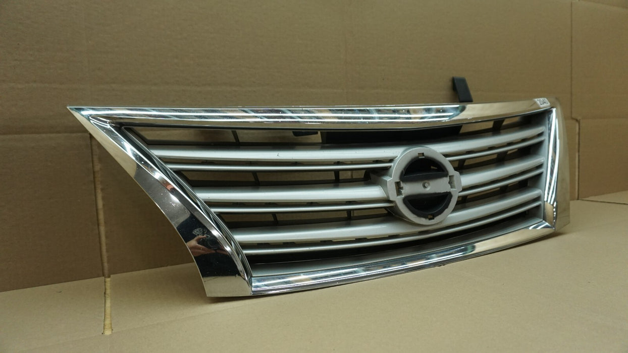 2013-2015 NISSAN SENTRA FRONT UPPER GRILL GRILLE OEM 62310-3SH0A 13 14 15