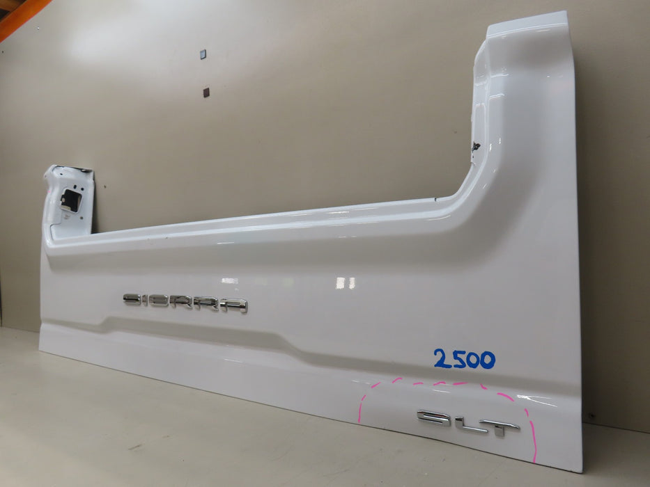 2019-2024 GMC SIERRA SLT 2500 REAR TAIL GATE MULTI PRO OEM
