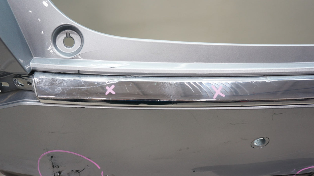2022-2024 ACURA MDX REAR BUMPER COVER PANEL OEM 04715-TYA-A10ZZ