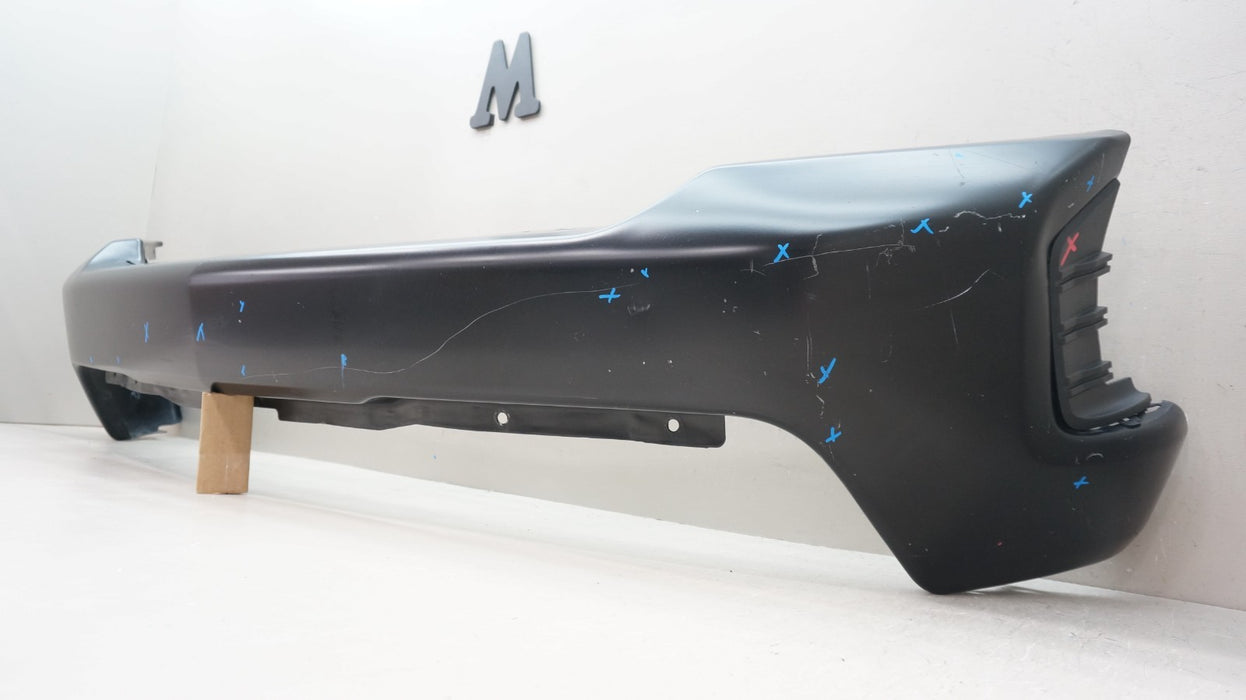 2019-2021 CHEVROLET SILVERADO 1500 FRONT METAL BUMPER COVER PANEL OEM 84880115