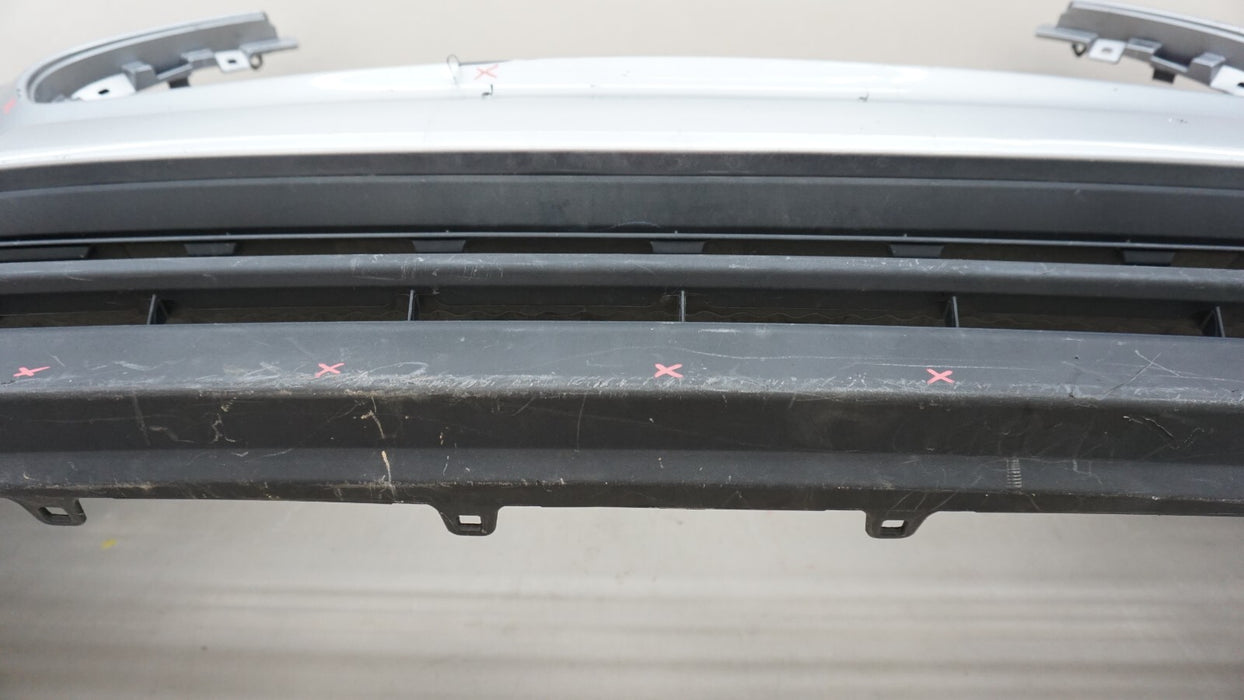 2020-2021 TOYOTA HIGHLANDER FRONT BUMPER COVER OEM 20 21 52129-0E070