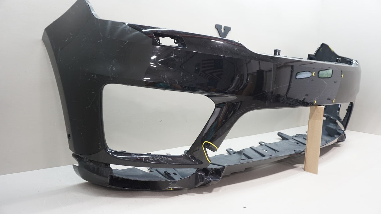 2018-2022 RANGE ROVER SPORT L494 FRONT BUMPER COVER JK62-3962 OEM