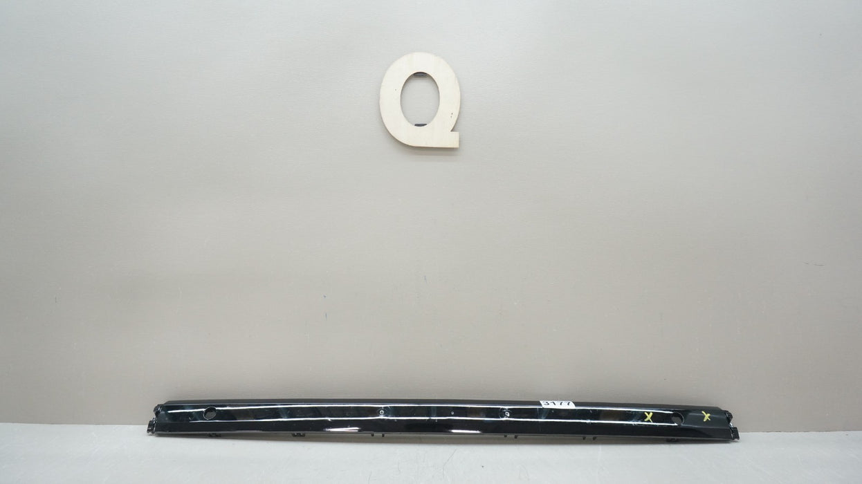 2023-2025 HYUNDAI PALISADE FRONT BUMPER MOLDING OEM 86569-S8CC0
