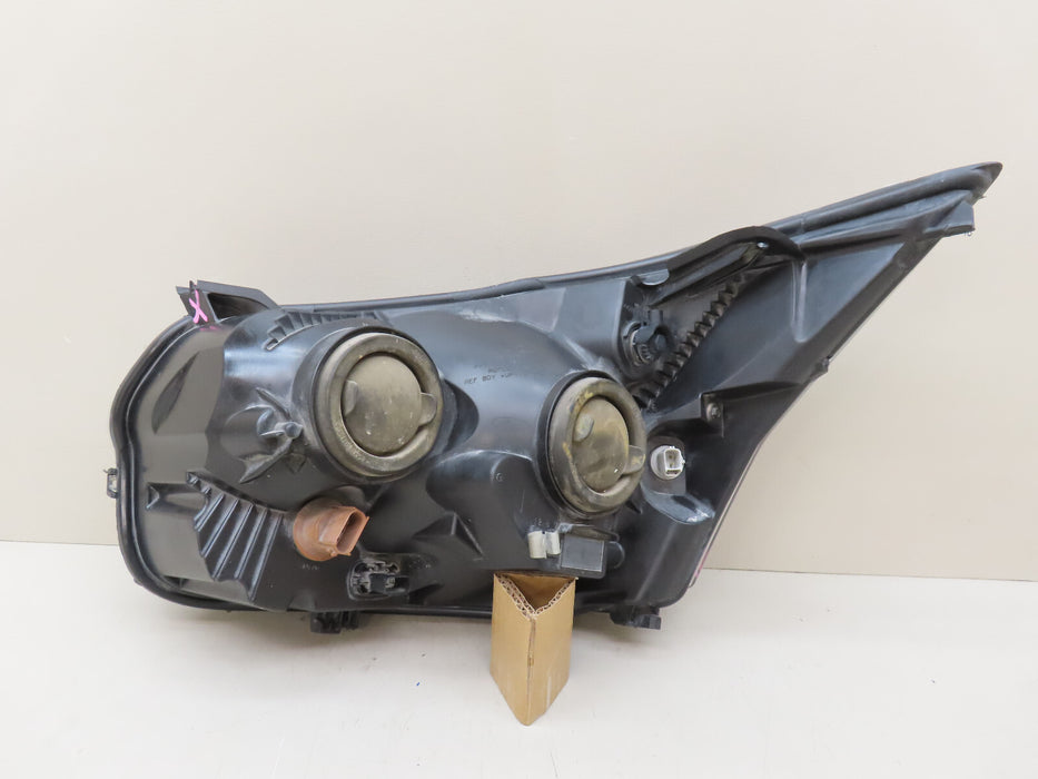 2014-2019 FORD TRANSIT FRONT RIGHT PASSENGER HEADLIGHT HALOGEN OEM