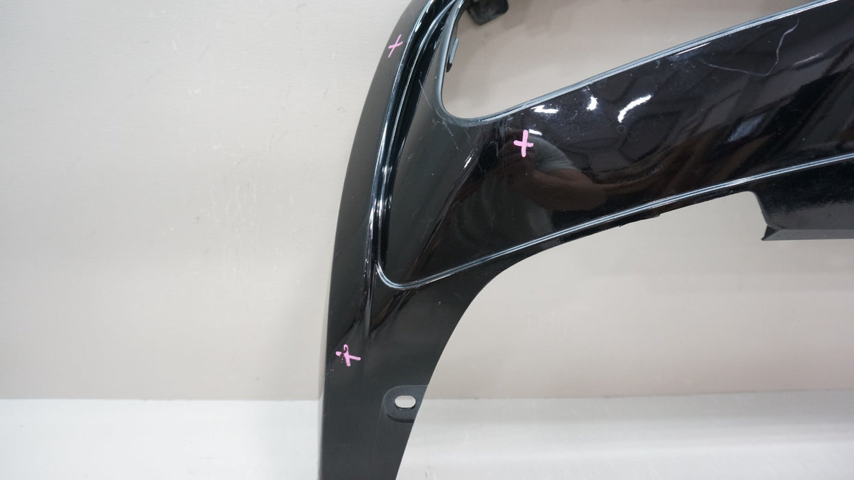 2020-2025 VOLKSWAGEN ATLAS CROSS SPORT R LINE REAR LOWER BUMPER OEM 3CM807568E
