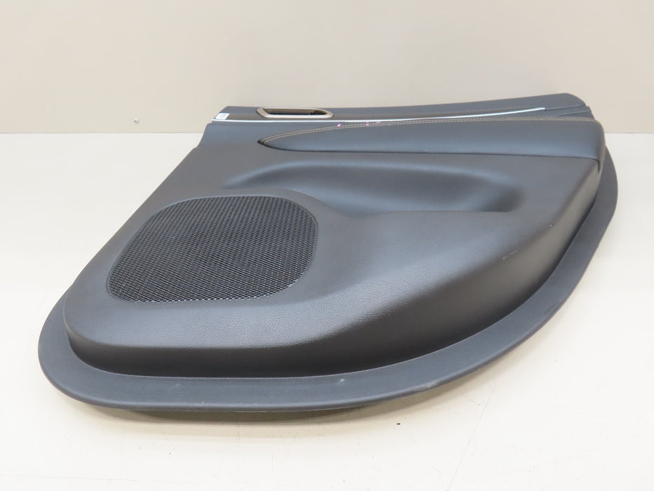 2018-2021 JEEP GRAND CHEROKEE INTERIOR REAR RIGHT PASSENGER DOOR PANEL OEM