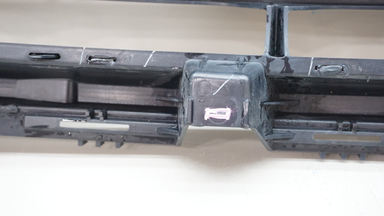 2007-2012 GMC SIERRA 1500 FRONT BUMPER RADIATOR GRILLE 15140453 OEM