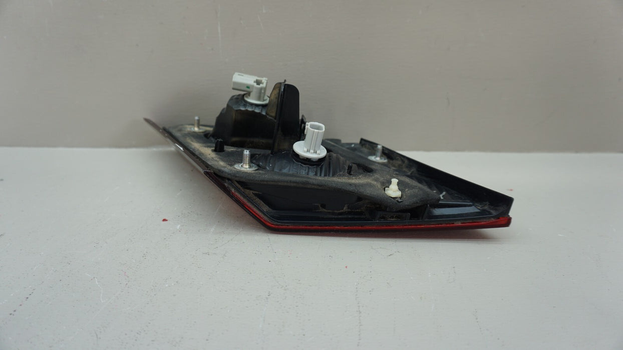 2013-2015 HONDA CIVIC SEDAN REAR RIGHT PASSENGER SIDE INNER TAIL LIGHT LAMP OEM