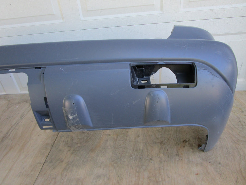 03 04 05 MERCEDES ML 250 ML 350 REAR BUMPER COVER PS05938 PS05939 OEM