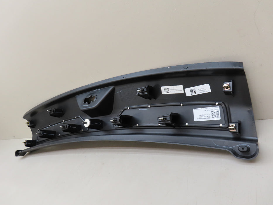 2021-2024 CHEVROLET-GMC YUKON, SUBURBAN, TAHOE REAR LIFT GATE SILL PLATE OEM