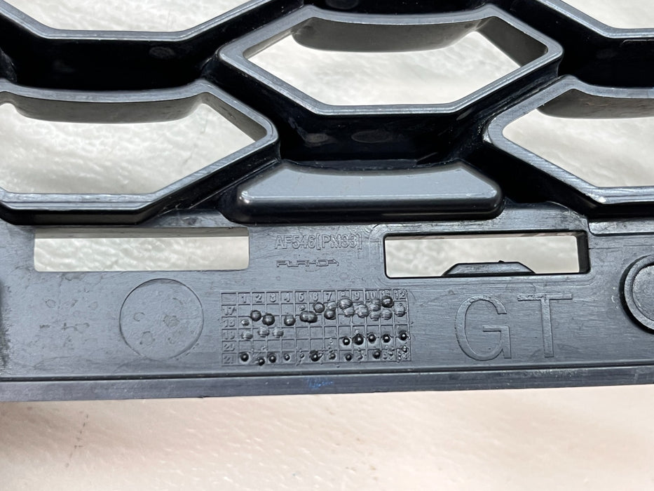 2018-2023 KIA STINGER FRONT UPPER GRILLE GRILL 86350-J5800 OEM