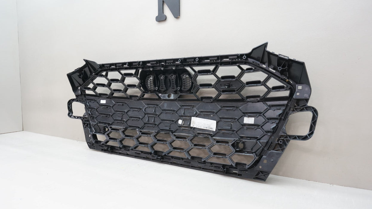 2020-2024 AUDI S4 A4 FRONT BUMPER RADIATOR GRILLE OEM