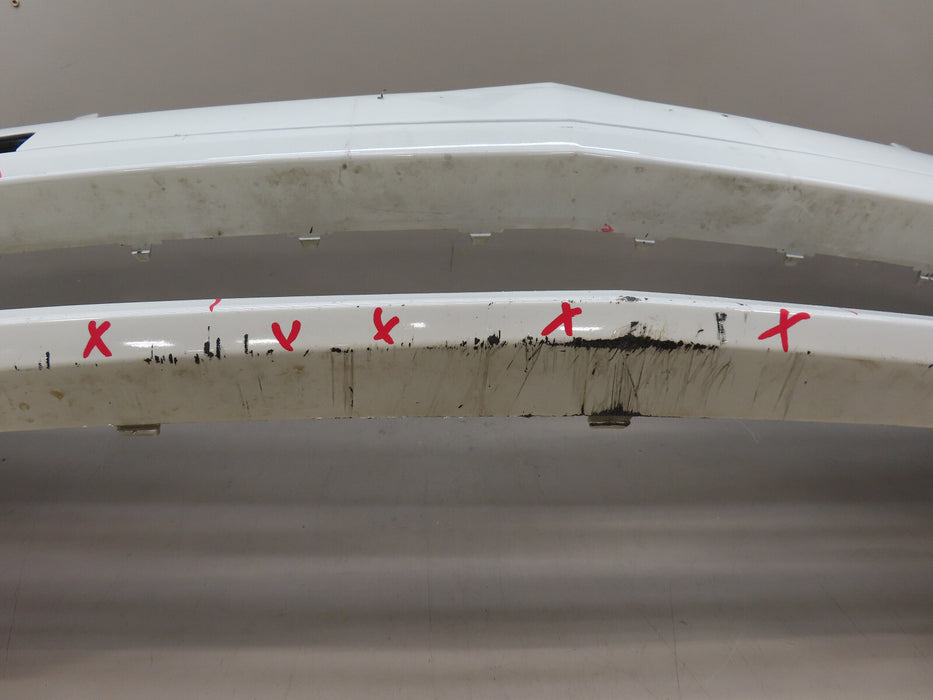 2008-2011 MERCEDES W204 C300 C350 FRONT BUMPER COVER OEM A 204 885 0025