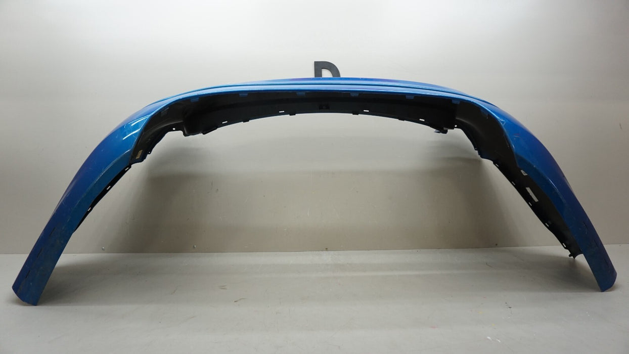 2014-2016 FORD FIESTA S SE TITANIUM SEDAN REAR BUMPER COVER PANEL OEM D2BZ-17906
