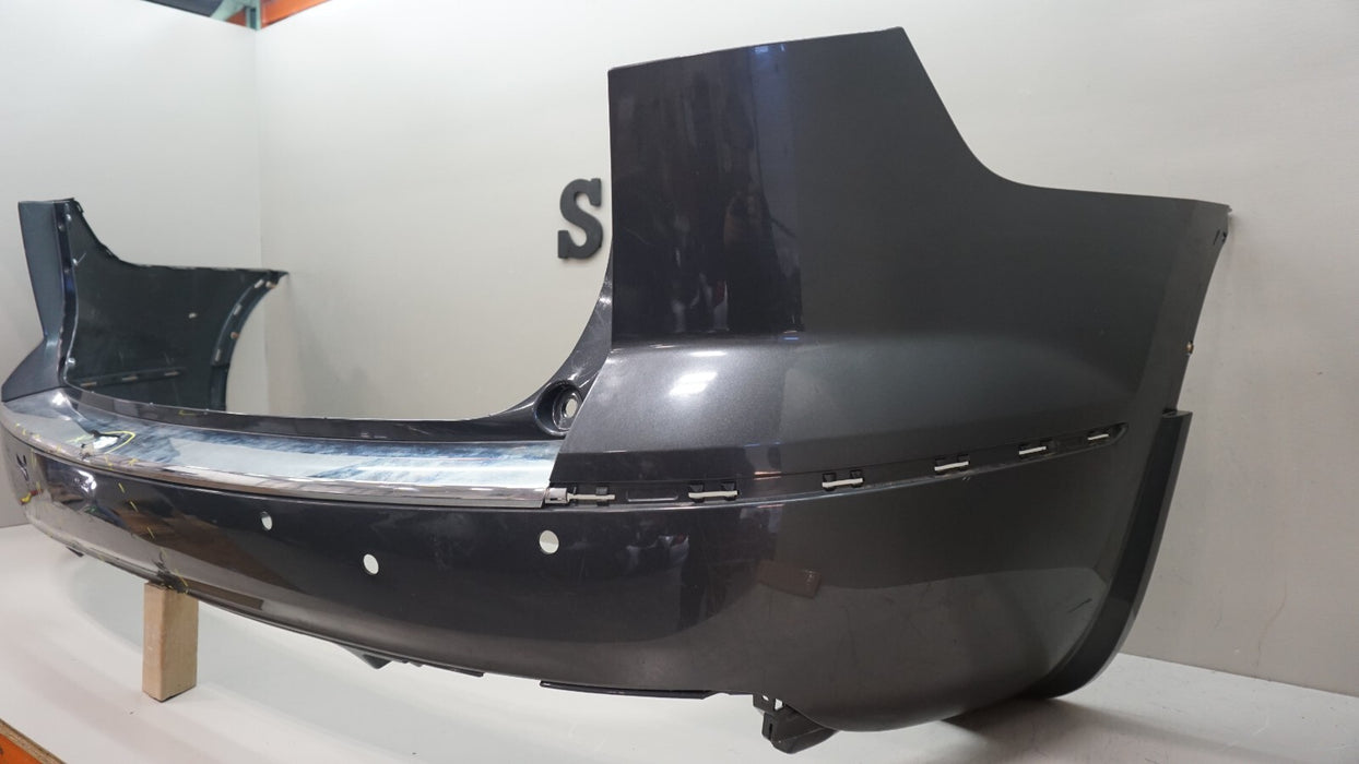 2013-2017 BUICK ENCLAVE REAR BUMPER COVER PANEL OEM 20983441