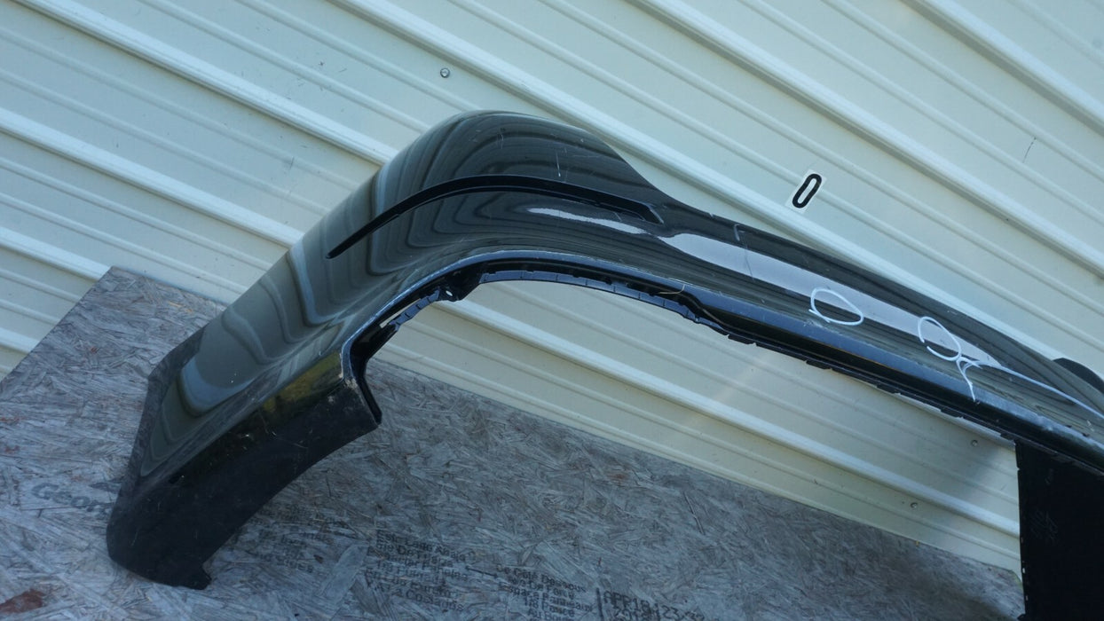 2014-2015 KIA OPTIMA LIMITED/ EX/ LX/ SX REAR BUMPER COVER 86611-4C500 OEM