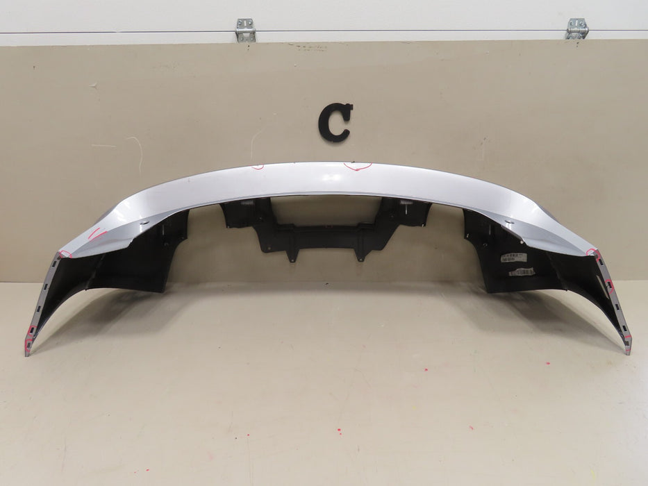 2013-2016 AUDI Q5 OFFROAD REAR BUMPER COVER PANEL W/ SPOILER OEM 8R0807521BF