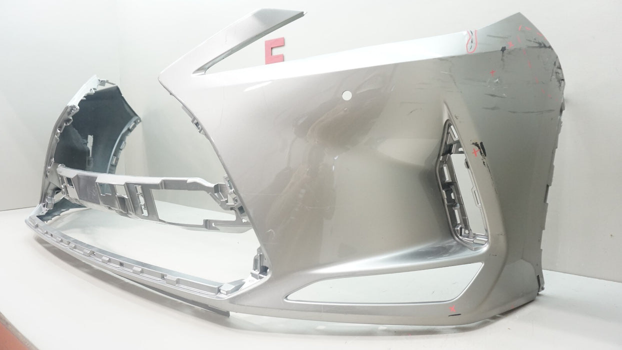 2020-2022 LEXUS RX350 RX450H FRONT BUMPER COVER PANEL OEM 52119-0E460