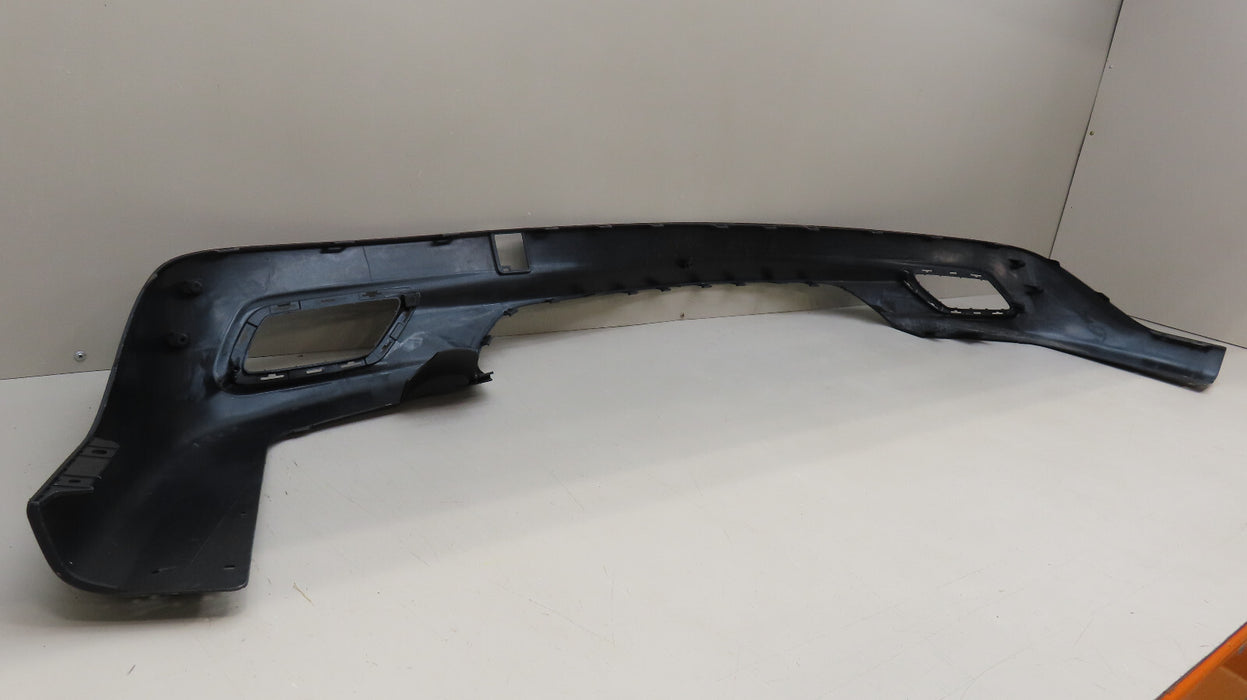 2017-2020 ACURA MDX REAR LOWER BUMPER COVER VALANCE GARNISH LIP OEM 71510-TZ5
