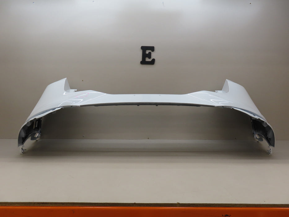 2021-2024 FORD MUSTANG MACH-E CX727 REAR BUMPER COVER OEM LJ8B-17D781-A