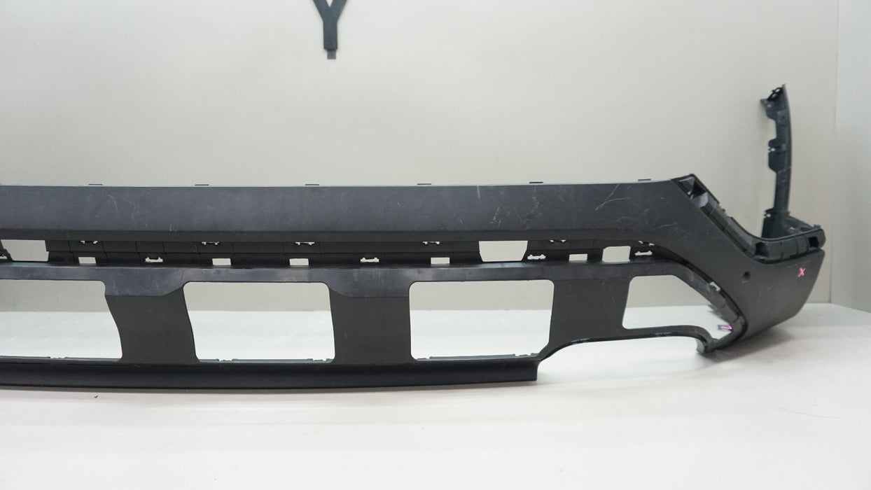 2019-2020 HYUNDAI SANTA FE REAR LOWER BUMPER COVER VALANCE OEM 86612S2000