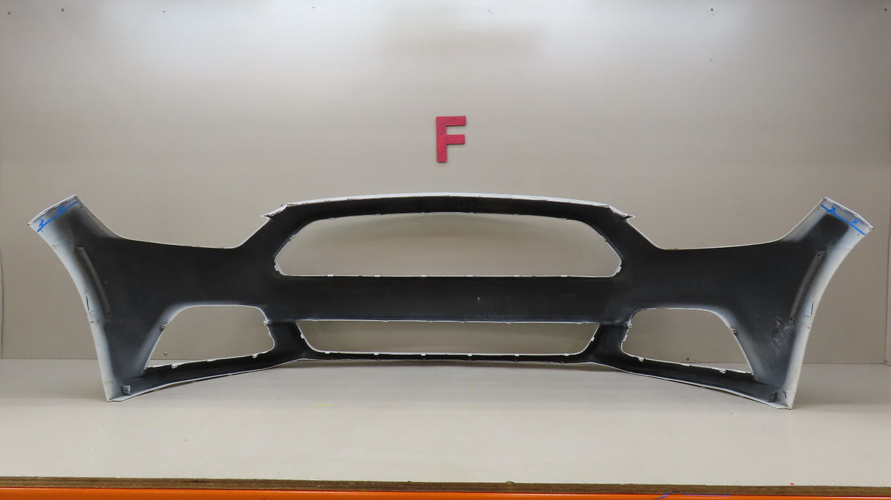 2015 2016 2017 FORD MUSTANG FRONT BUMPER COVER OEM