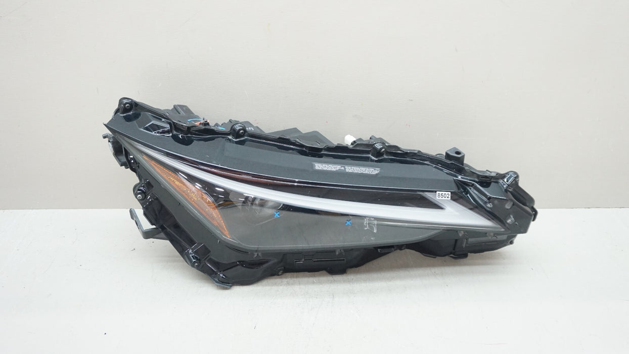 2021-2024 LEXUS IS300 IS350 FRONT RH RIGHT PASSENGER SIDE FULL LED HEADLIGHT OEM
