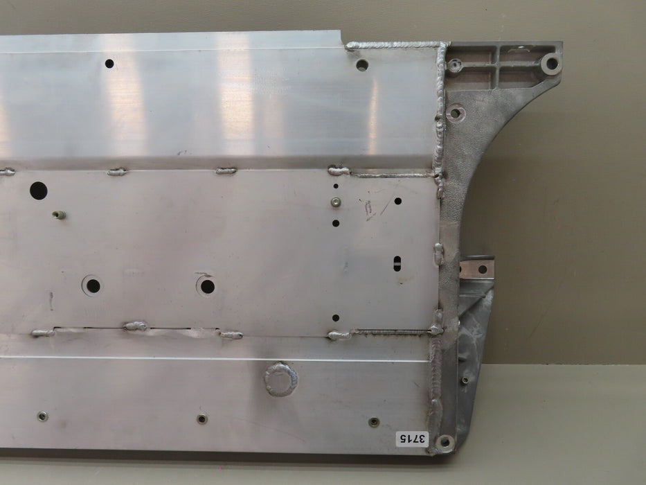 2012-2014 MCLAREN MP4-12C COUPE FRONT CRADLE SUBFRAME CROSSMEMBER OEM 11A4245CP
