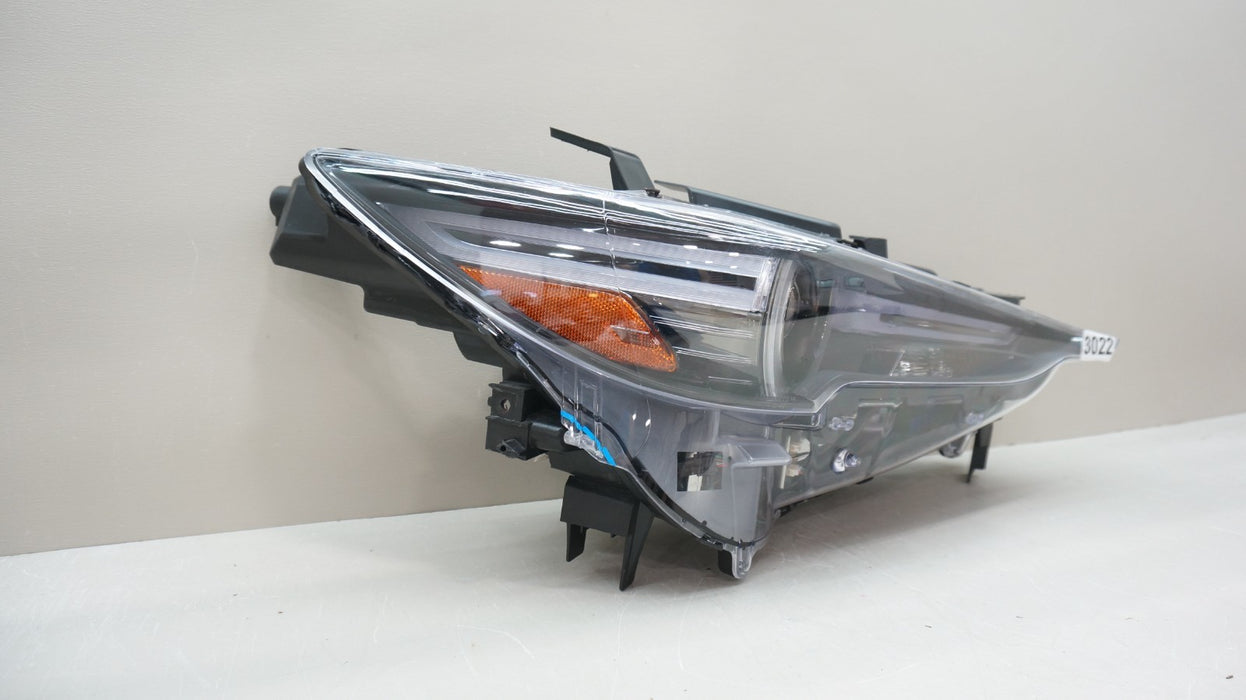 2017-2020 MAZDA CX-5 FRONT RIGHT SIDE AFS ADAPTIVE HEADLIGHT AFTERMARKET CAPA