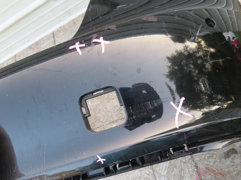 2012-2014 AUDI A7 QUATTRO PREMIUM PLUS PRESTIGE REAR BUMPER COVER OEM 4G8807511R