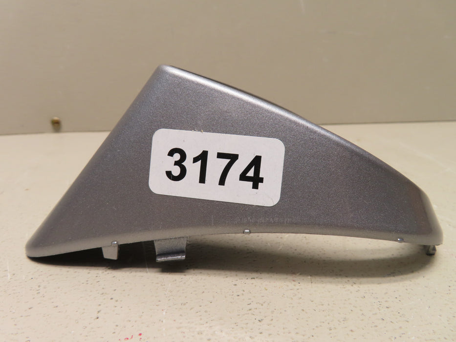 PORSCHE 911 SPOILER LIFT LEG COVER OEM 991504582