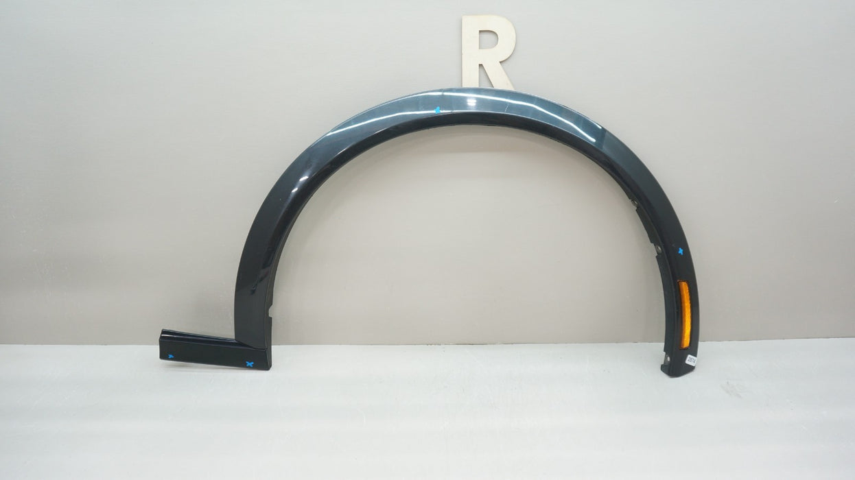 2021-2025 FORD MUSTANG MACH-E FRONT RIGHT SIDE FENDER FLARE OEM LJ8B-R16D238