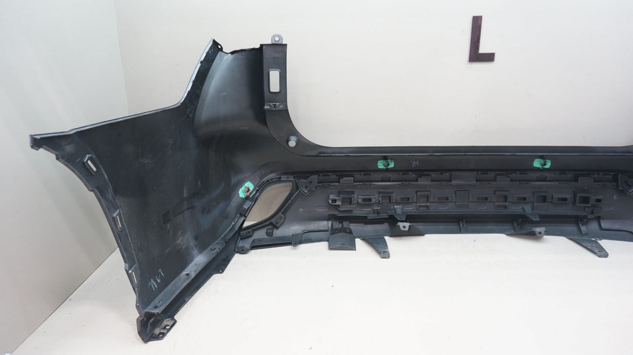 2020-2023 TOYOTA HIGHLANDER REAR BUMPER COVER 52159-0E170 OEM