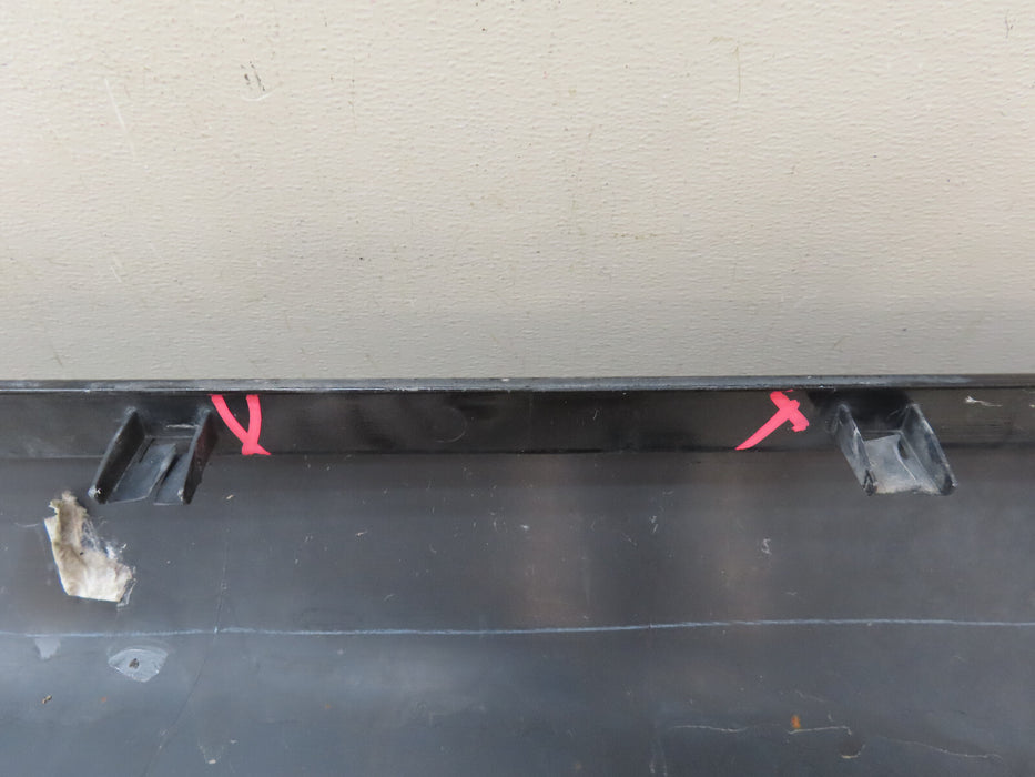2014-2021 JEEP GRAND CHEROKEE RIGHT PASSENGER SIDE ROCKER PANEL OEM --%--((()
