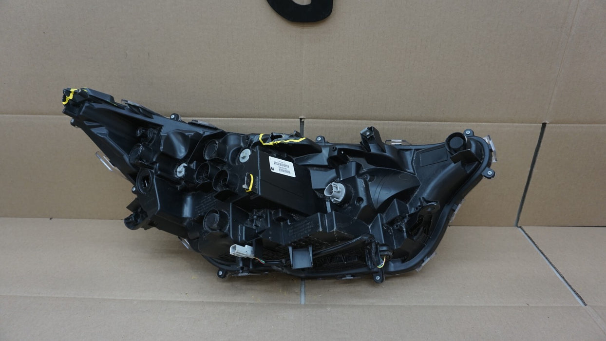 2022 2023 TOYOTA RAV4 PRIME FRONT LEFT DRIVERS SIDE HEADLIGHT LED OEM