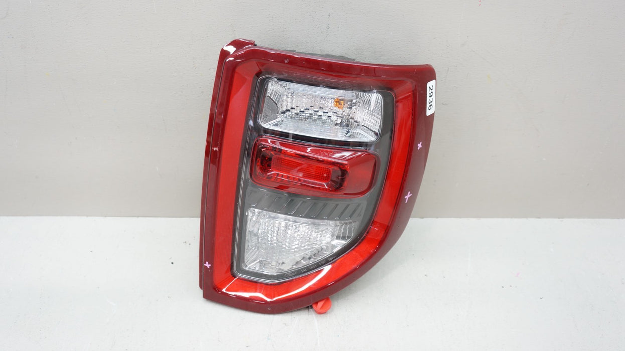 2021-2024 FORD BRONCO SPORT REAR RIGHT SIDE TAIL LIGHT OEM M1PB-13404-A