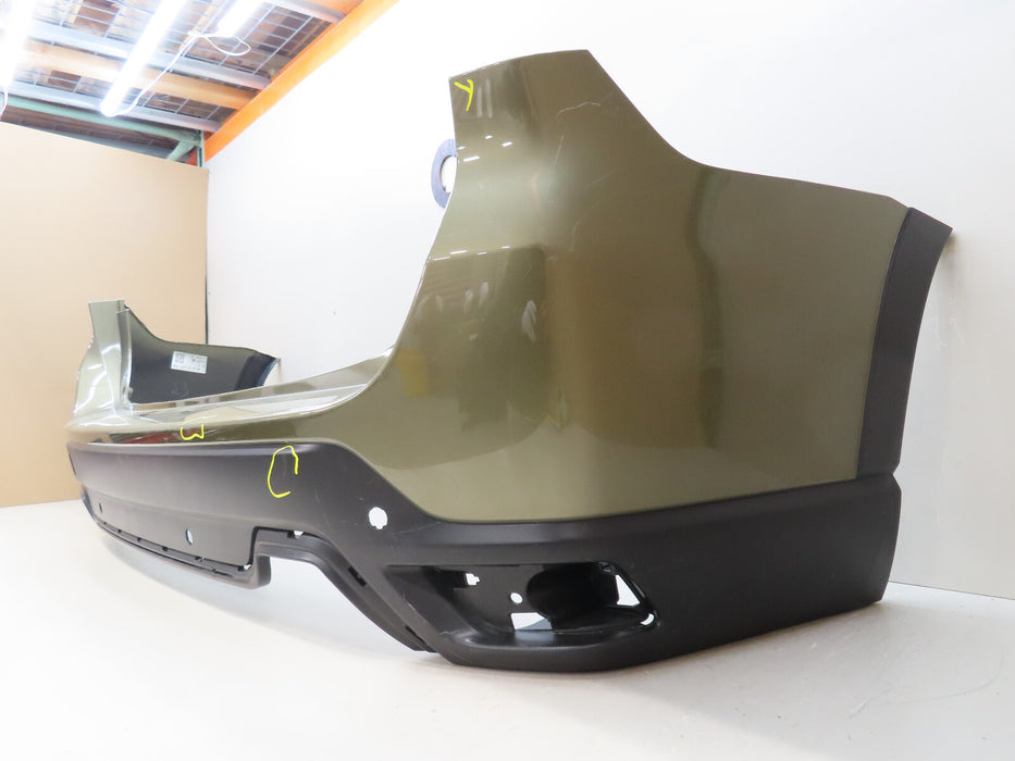 2019 2020 2021 2022 SUBARU FORESTER REAR BUMPER COVER OEM 57704SJ310