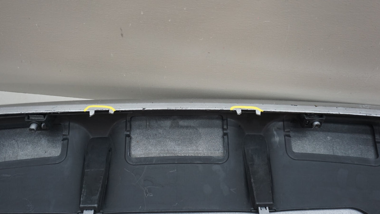 2017-2019 KIA SOUL FRONT LOWER BUMPER COVER VALANCE SKID PLATE OEM 86512B2510